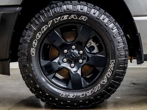 Used 2026 RAM 1500 Classic Warlock AWD/4WD image 33