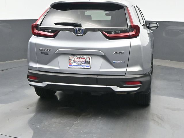 Used 2021 Honda CR-V EX-L image 5
