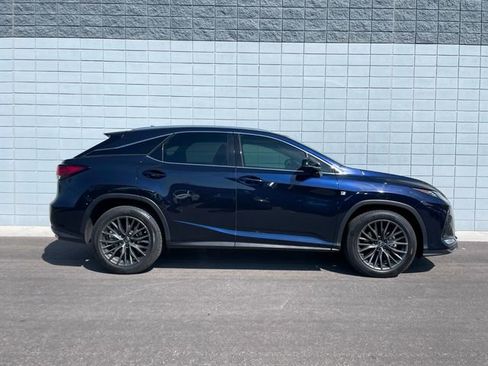 Used 2021 Lexus RX 350 F Sport w/ Cold Area Package (CT) image 2