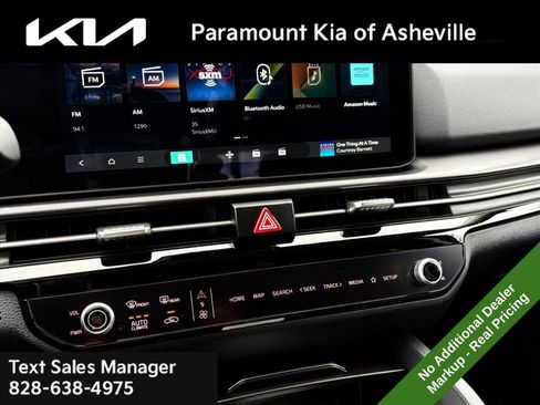 New 2027 Kia Sportage EX AWD/4WD image 10