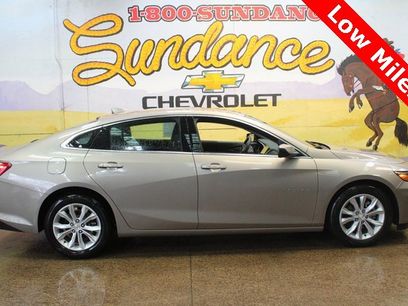 Certified 2023 Chevrolet Malibu LT