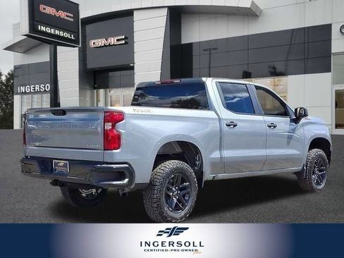 Used 2024 Chevrolet Silverado 1500 Custom Trail Boss image 18