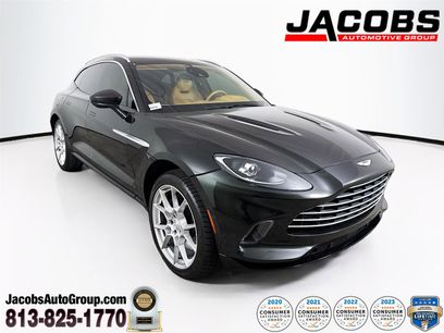 Used 2021 Aston Martin DBX