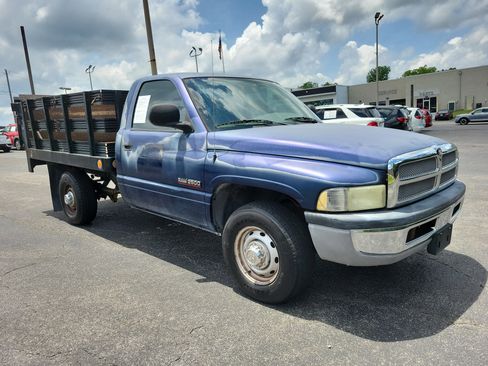 Used 2002 Dodge Ram 2500 Truck 2WD Regular Cab image 10