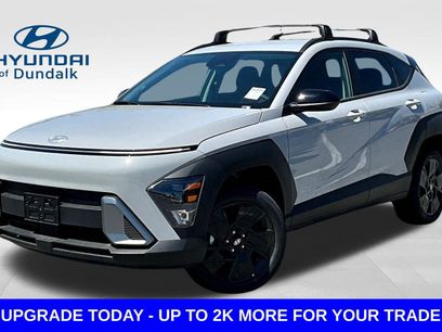 New 2026 Hyundai Kona SEL Sport