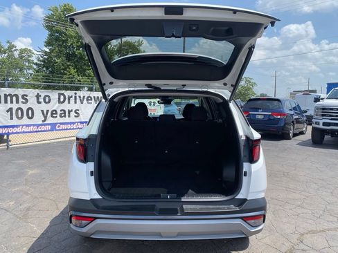 Used 2026 Hyundai Tucson SEL AWD/4WD image 4