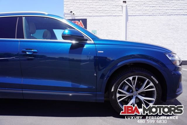 Used 2020 Audi Q8 Premium Plus AWD/4WD image 70