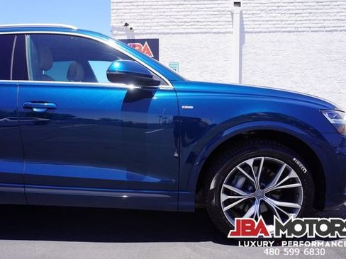 Used 2020 Audi Q8 Premium Plus AWD/4WD image 70