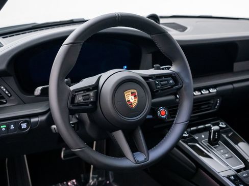 Certified 2026 Porsche 911 Carrera GTS RWD image 12
