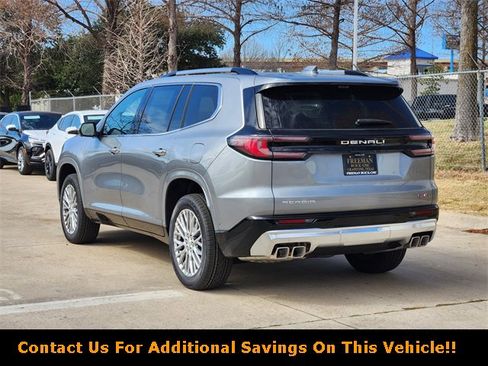 New 2026 GMC Acadia Denali image 4