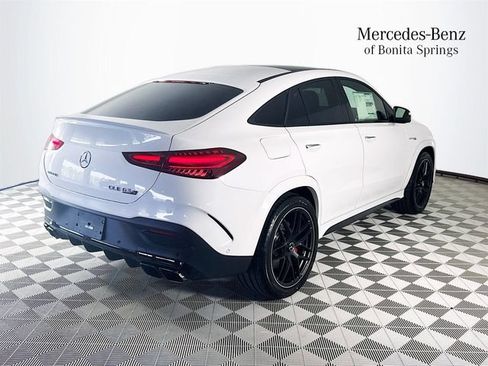 Certified 2025 Mercedes-Benz GLE 63 AMG S image 7