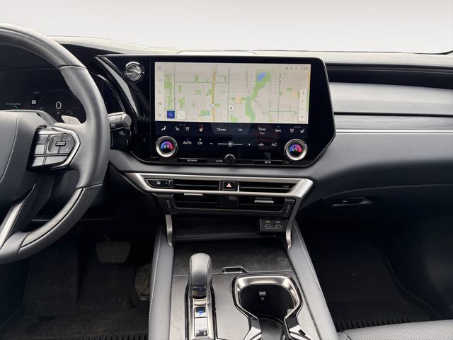 Certified 2025 Lexus RX 350h w/ Convenience Package AWD/4WD image 15