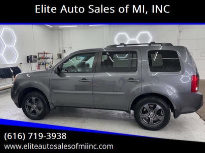 Used 2012 Honda Pilot EX-L