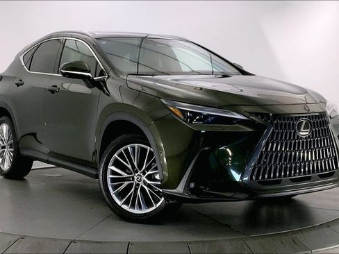 Used 2025 Lexus NX 350 AWD w/ Accessory Package (2T) image 33
