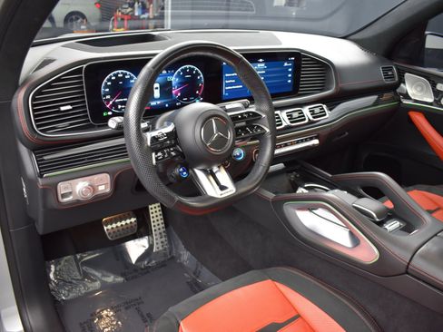 Used 2024 Mercedes-Benz GLE 63 AMG S image 11