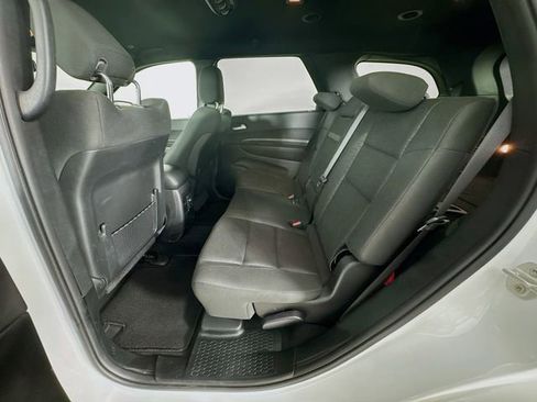 Used 2023 Dodge Durango SXT w/ Trailer Tow Group IV AWD/4WD image 27