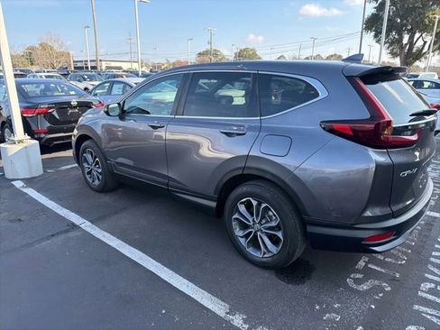 Used 2022 Honda CR-V EX-L image 21