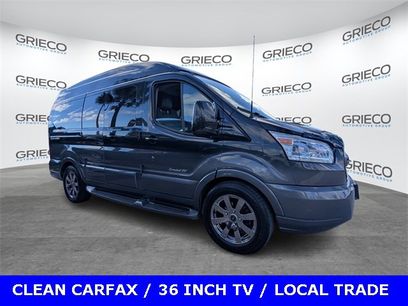 Used 2015 Ford Transit 150 130 Low Roof w/ Exterior Upgrade Package