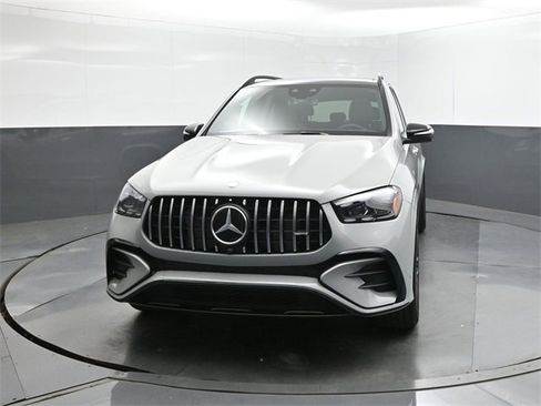 New 2026 Mercedes-Benz GLE 53 AMG 4MATIC image 30