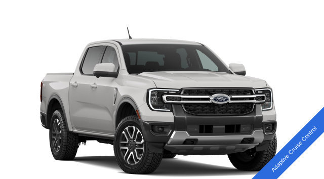 New 2026 Ford Ranger Lariat w/ FX4 Off-Road Package AWD/4WD image 4