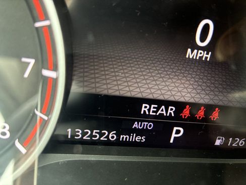 Used 2021 Nissan Rogue SV AWD/4WD image 8