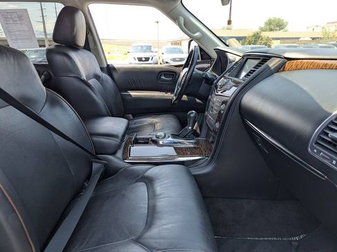 Used 2020 Nissan Armada SL w/ Premium Package AWD/4WD image 38