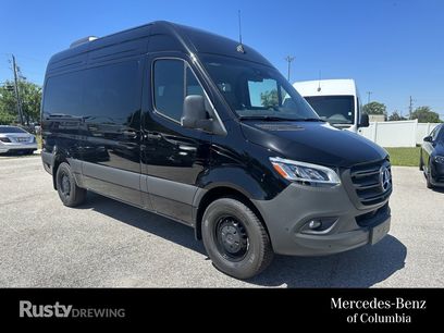 New 2024 Mercedes-Benz Sprinter 2500