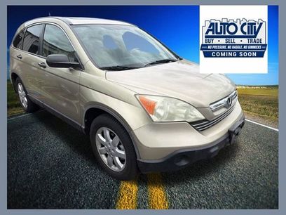 Used 2008 Honda CR-V EX