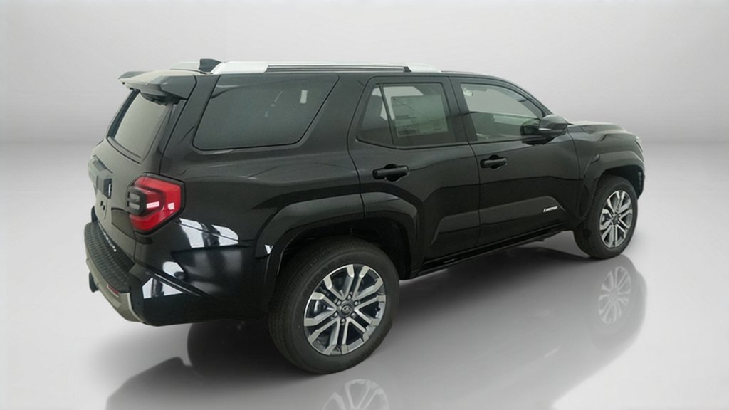 New 2026 Toyota 4Runner Limited AWD/4WD image 12