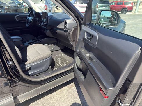 Used 2021 Ford Bronco Sport AWD/4WD image 16