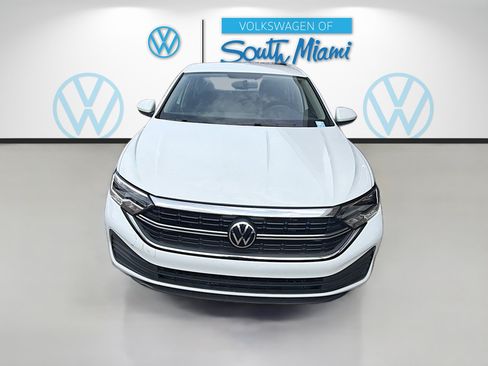 Used 2022 Volkswagen Jetta S FWD image 2