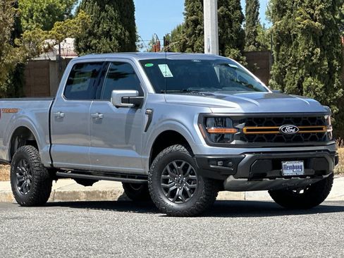 New 2026 Ford F150 Tremor w/ Equipment Group 402A High AWD/4WD image 2