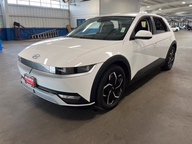 Used 2024 Hyundai Ioniq 5 SEL RWD image 7