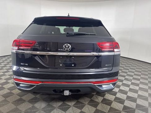 Certified 2023 Volkswagen Atlas Cross Sport SE AWD/4WD image 22