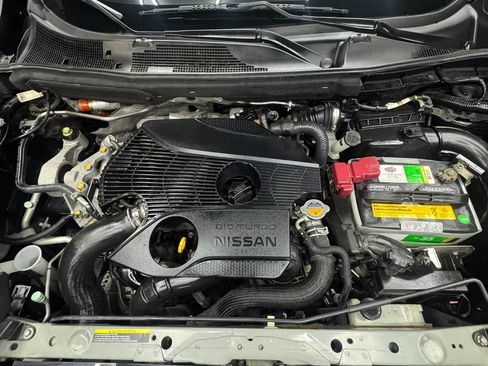 Used 2016 Nissan Juke SL AWD/4WD image 12