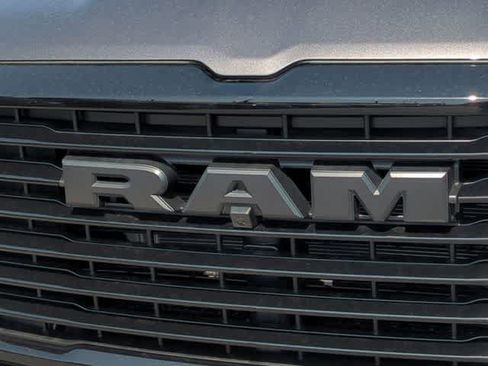 New 2026 RAM 1500 Laramie w/ Night Edition AWD/4WD image 12