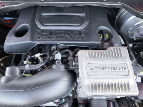 Certified 2023 RAM 1500 Laramie AWD/4WD image 28