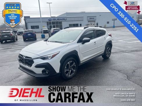 Used 2026 Subaru Crosstrek 2.0i Premium image 7