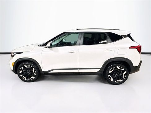 Used 2024 Kia Seltos SX image 4