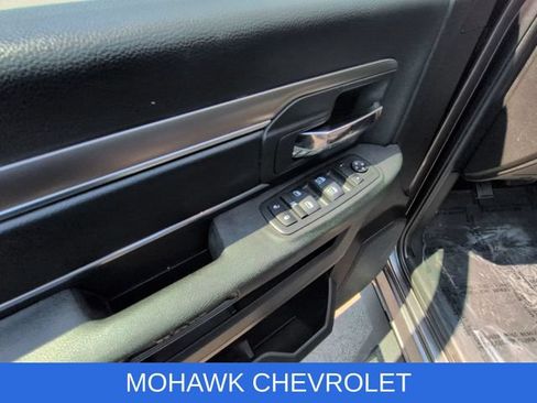 Used 2021 RAM 1500 Warlock AWD/4WD image 22
