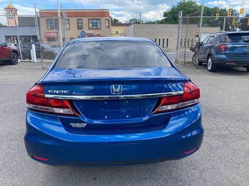 Used 2015 Honda Civic LX image 8