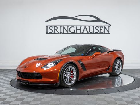 Used 2015 Chevrolet Corvette Z06 w/ 2LZ Preferred Equipment Group image 1