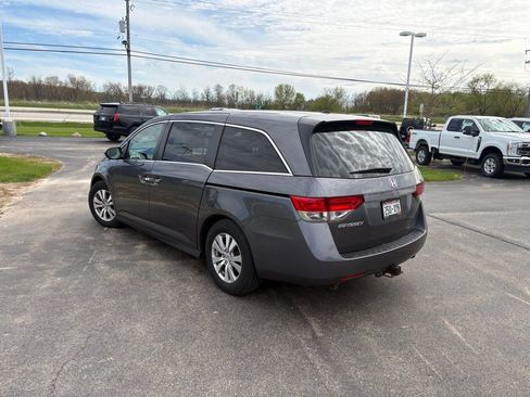 Used 2015 Honda Odyssey EX-L image 4