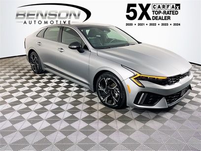 Used 2025 Kia K5 GT-Line w/ GT-Line Premium Package