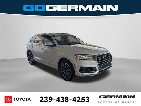 Used 2018 Audi Q7 2.0T Premium Plus AWD/4WD image 12