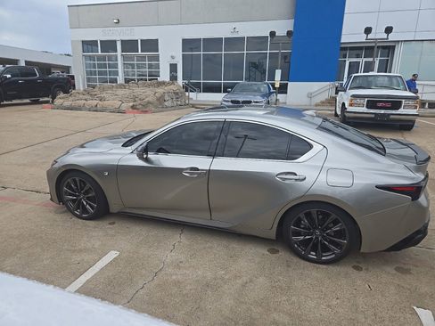 Used 2023 Lexus IS 350 F Sport RWD image 14