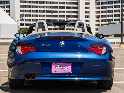 Used 2008 BMW Z4 3.0i image 14