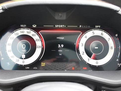 New 2026 Aston Martin DBX 707 AWD/4WD image 14