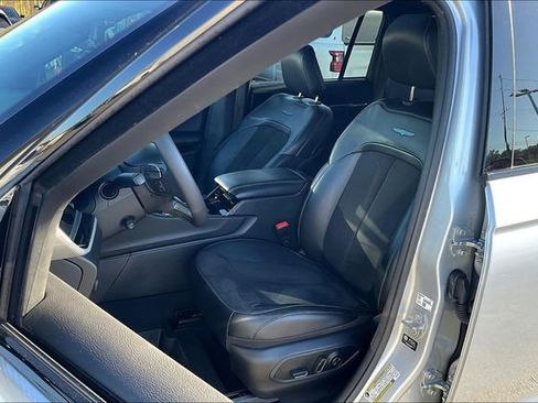 Used 2022 Jeep Grand Cherokee Trailhawk w/ Advanced Protech Group II image 21