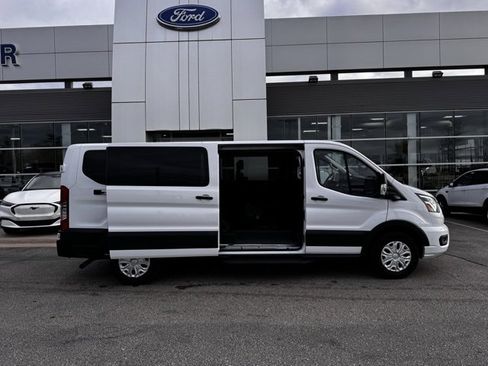 Certified 2023 Ford Transit 350 XLT image 31
